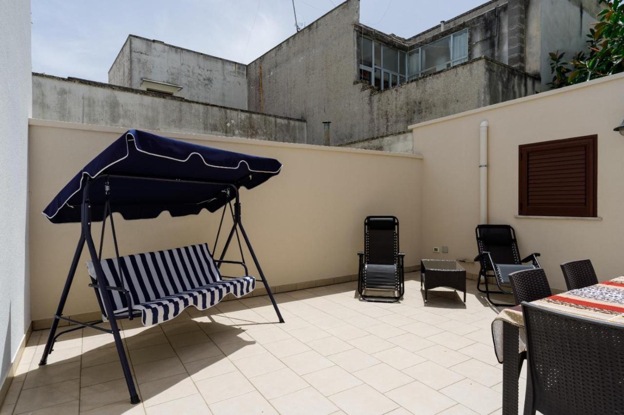 Vacation Rental "Nonna Cecilia" Lecce Zewnętrze zdjęcie
