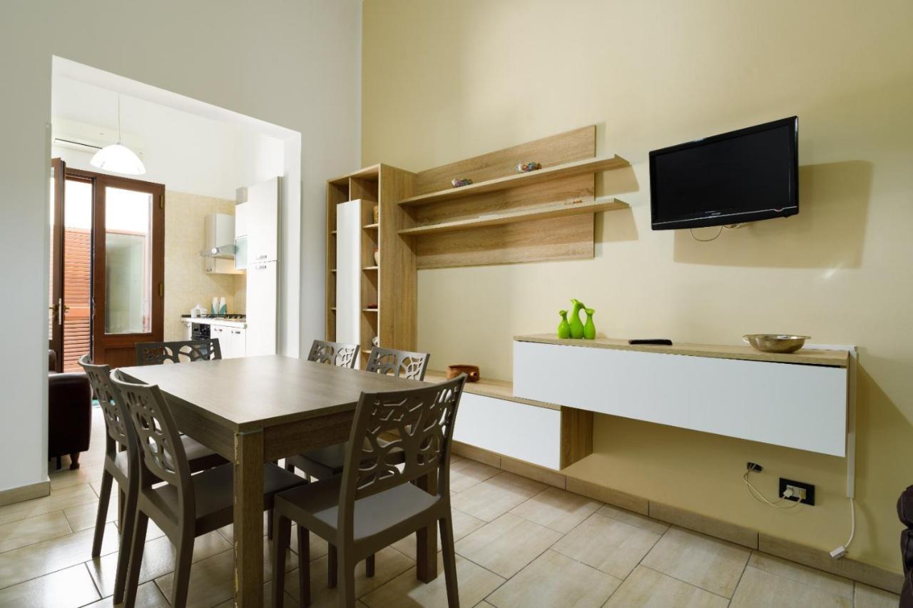 Vacation Rental "Nonna Cecilia" Lecce Zewnętrze zdjęcie